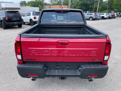 2026 Honda Ridgeline TrailSport