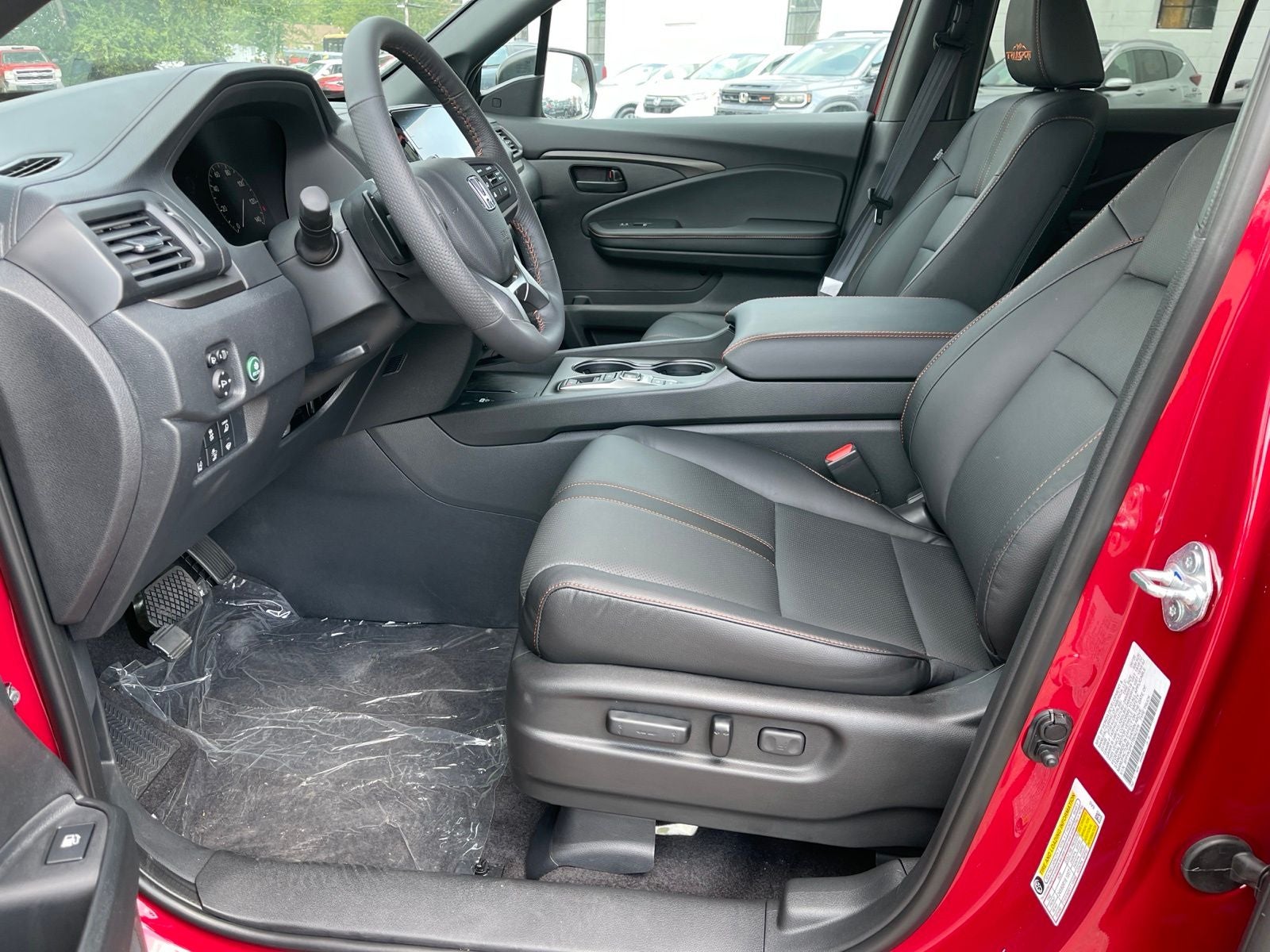2026 Honda Ridgeline TrailSport