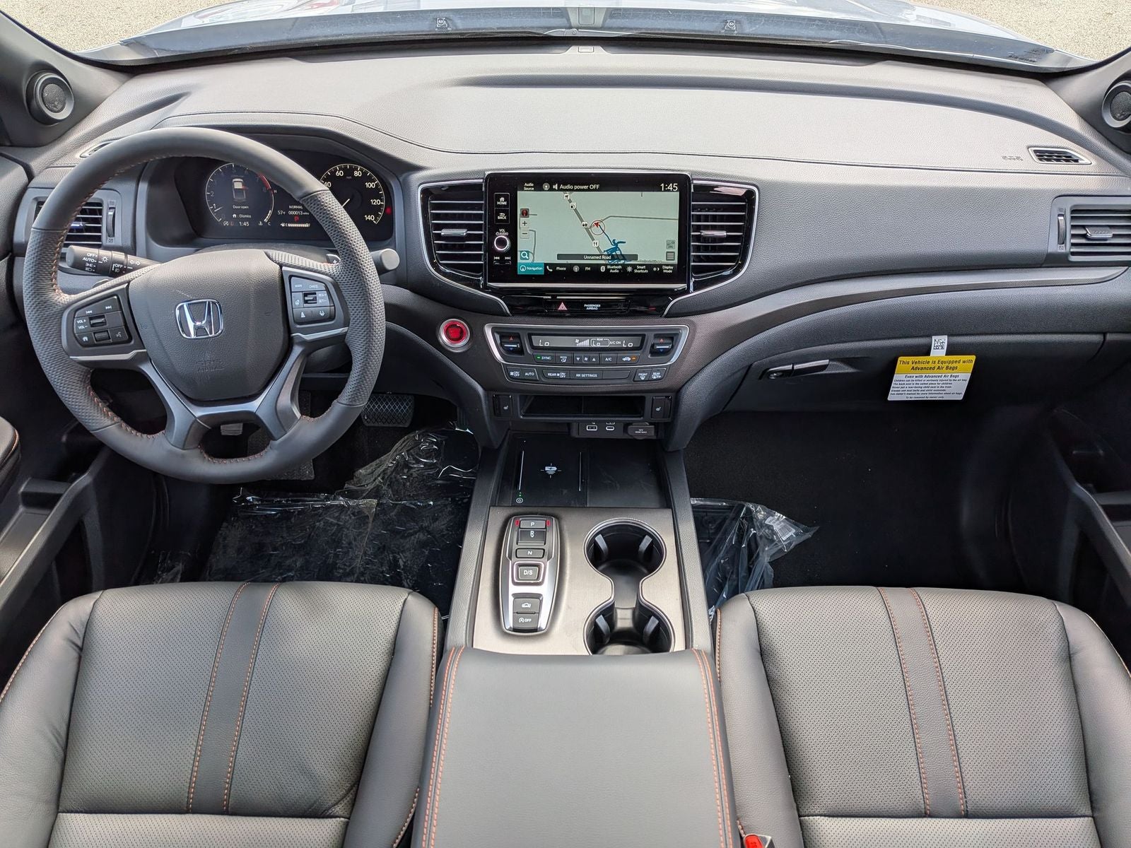 2026 Honda Ridgeline TrailSport