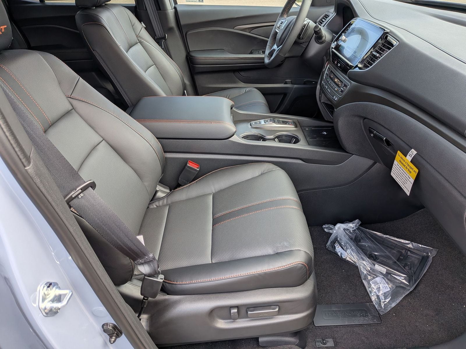 2026 Honda Ridgeline TrailSport