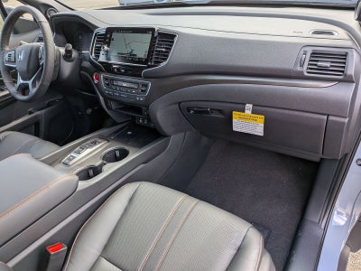 2026 Honda Ridgeline TrailSport