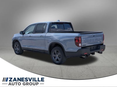 2026 Honda Ridgeline TrailSport