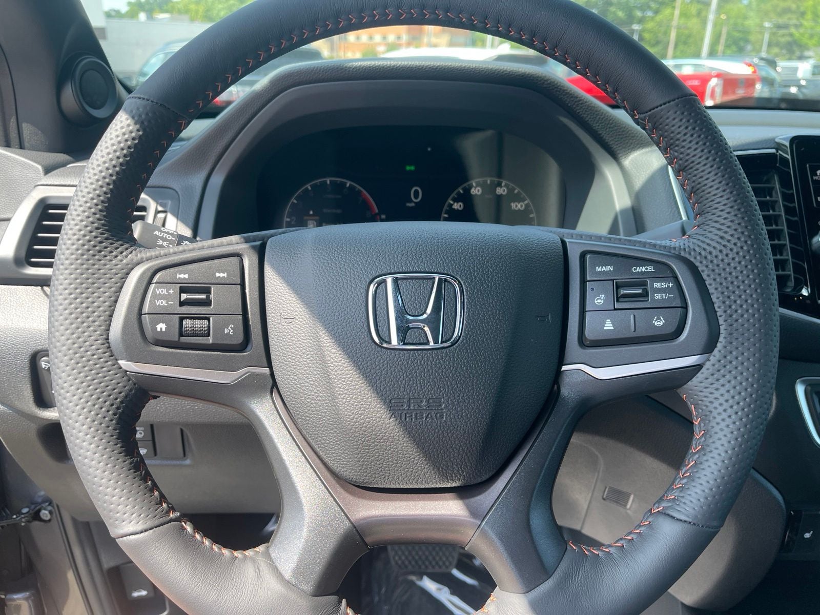 2026 Honda Ridgeline TrailSport