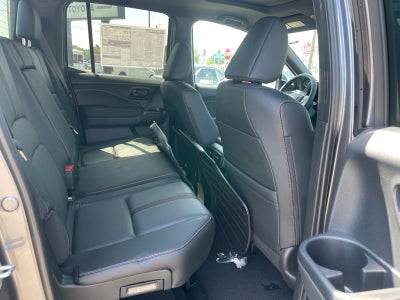 2026 Honda Ridgeline TrailSport