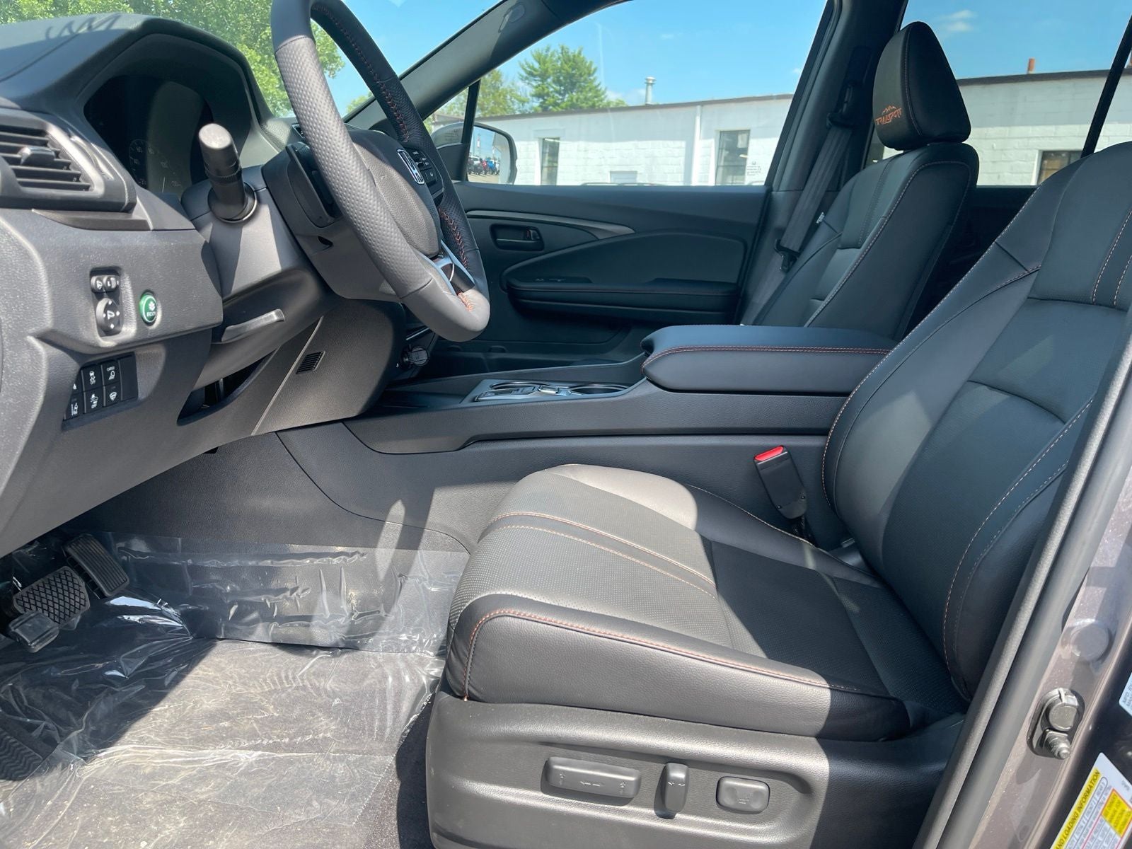 2026 Honda Ridgeline TrailSport