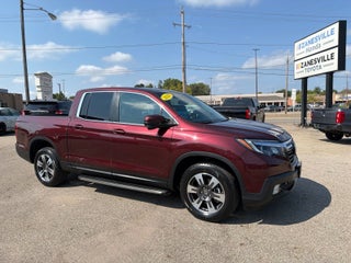 2019 Honda Ridgeline RTL-T
