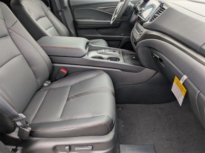 2026 Honda Ridgeline TrailSport