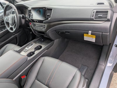 2026 Honda Ridgeline TrailSport