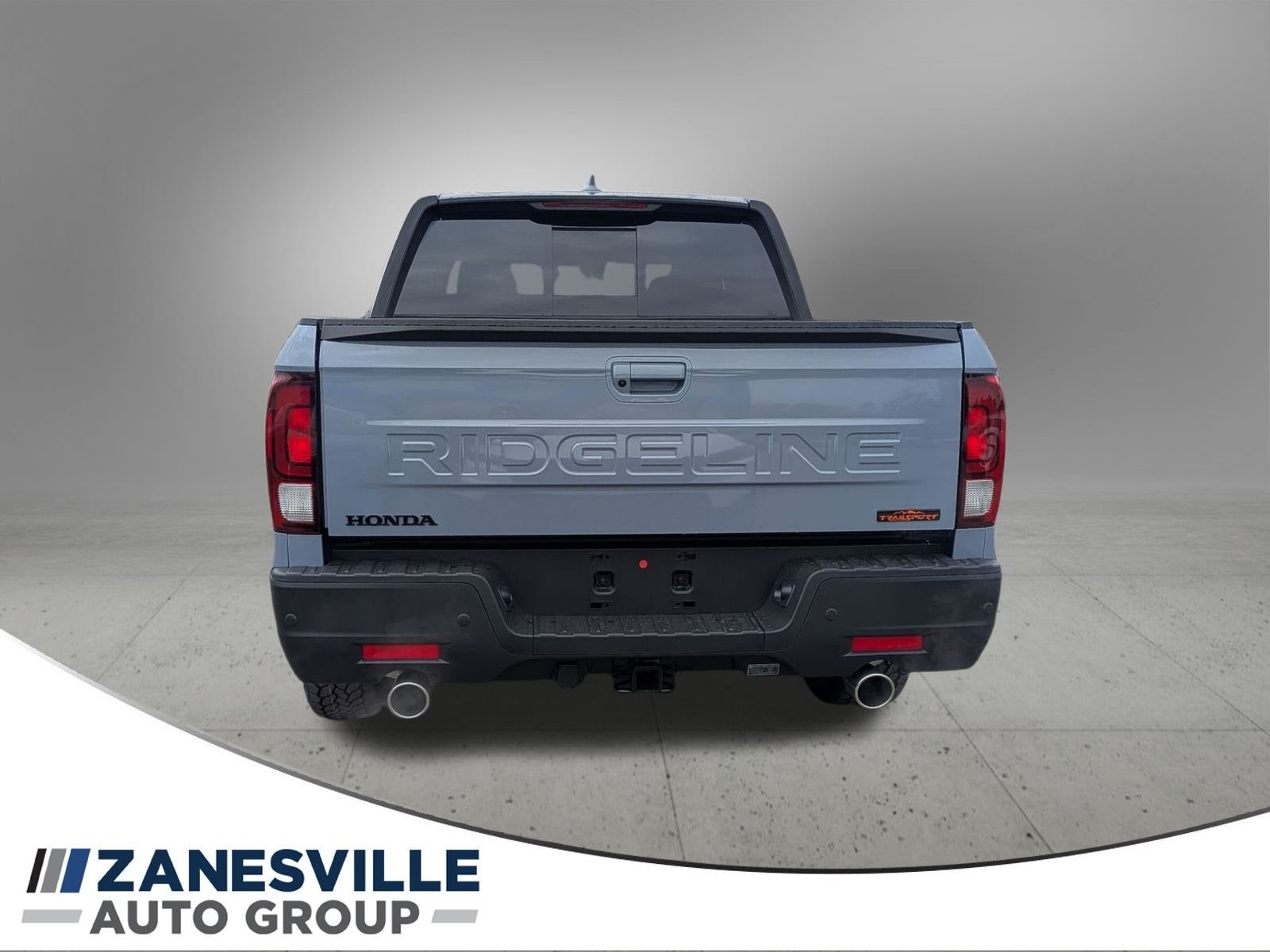 2026 Honda Ridgeline TrailSport