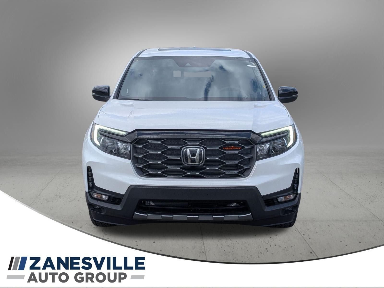2026 Honda Ridgeline TrailSport