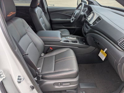 2026 Honda Ridgeline TrailSport