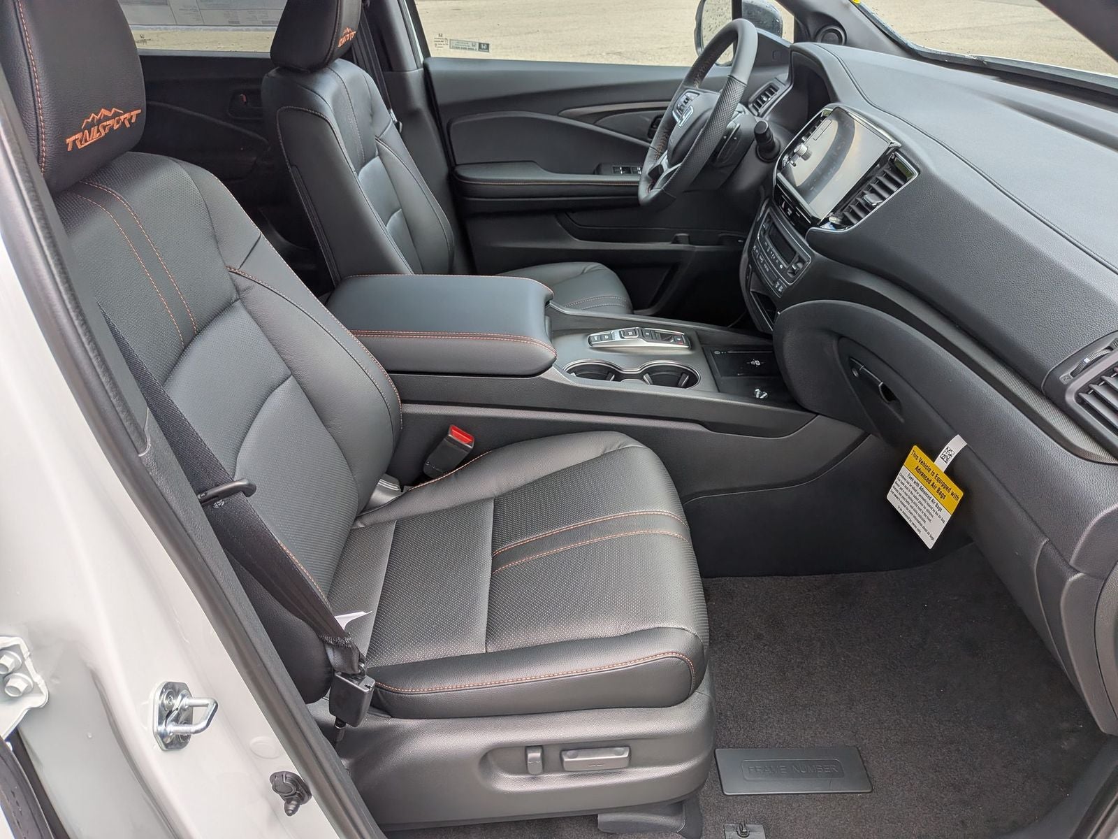 2026 Honda Ridgeline TrailSport