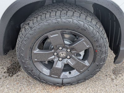 2026 Honda Ridgeline TrailSport