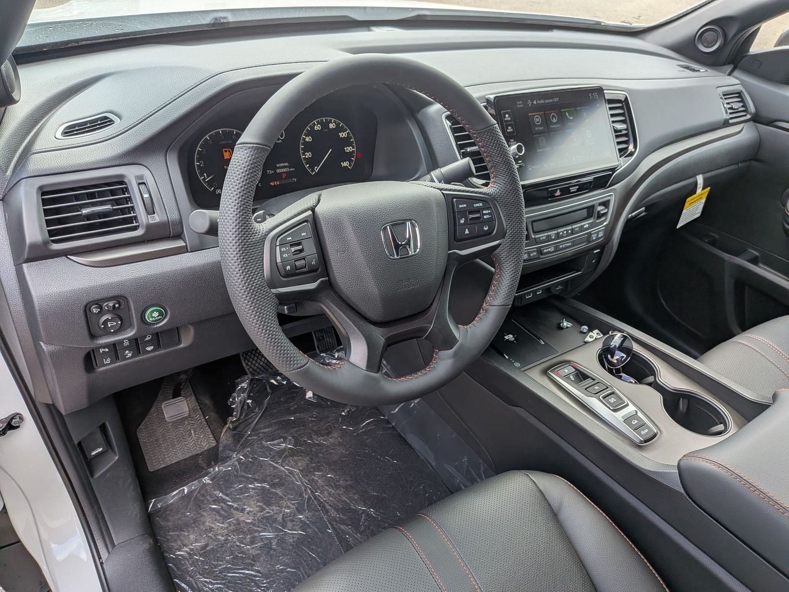 2026 Honda Ridgeline TrailSport