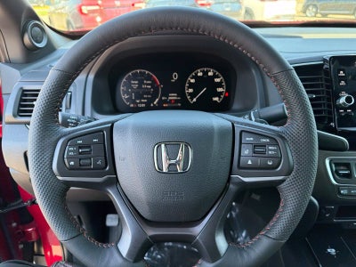 2026 Honda Ridgeline TrailSport