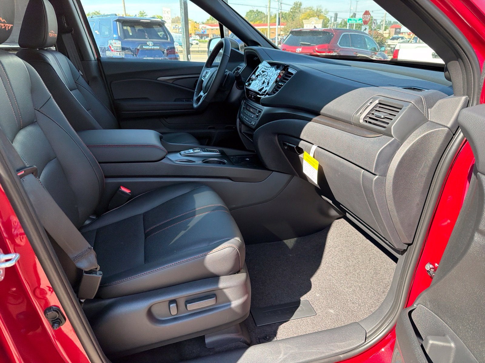 2026 Honda Ridgeline TrailSport