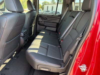 2026 Honda Ridgeline TrailSport