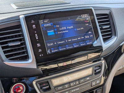 2018 Honda Ridgeline RTL-E