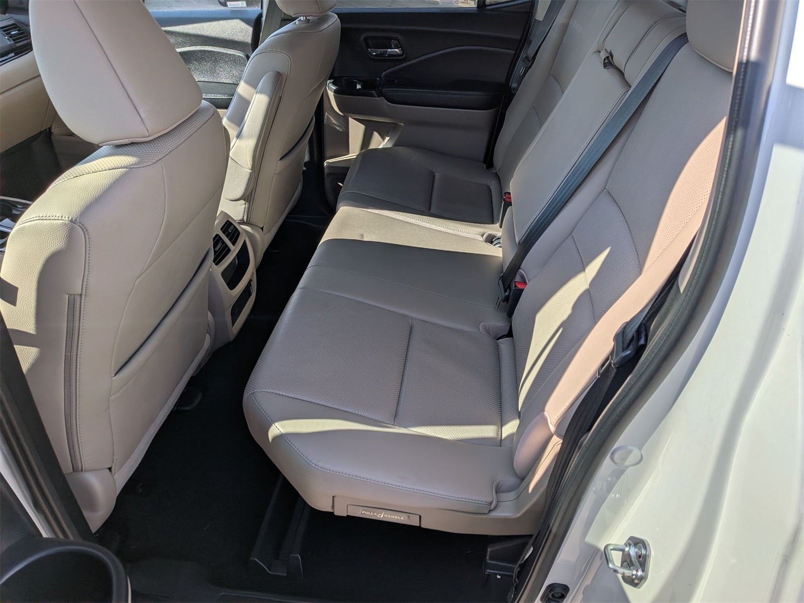 2018 Honda Ridgeline RTL-E