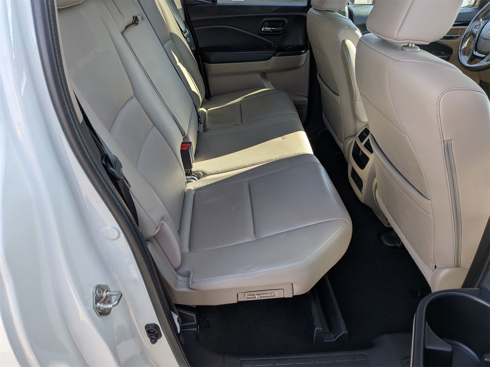 2018 Honda Ridgeline RTL-E