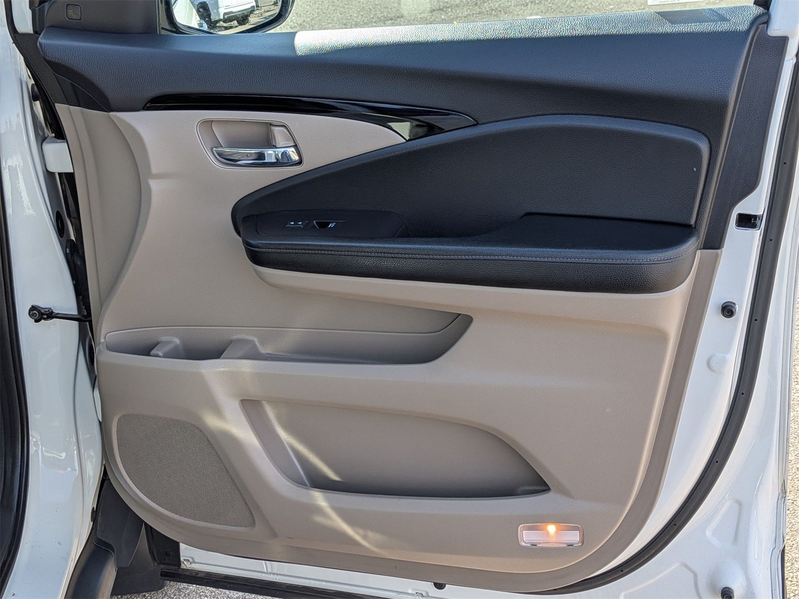 2018 Honda Ridgeline RTL-E