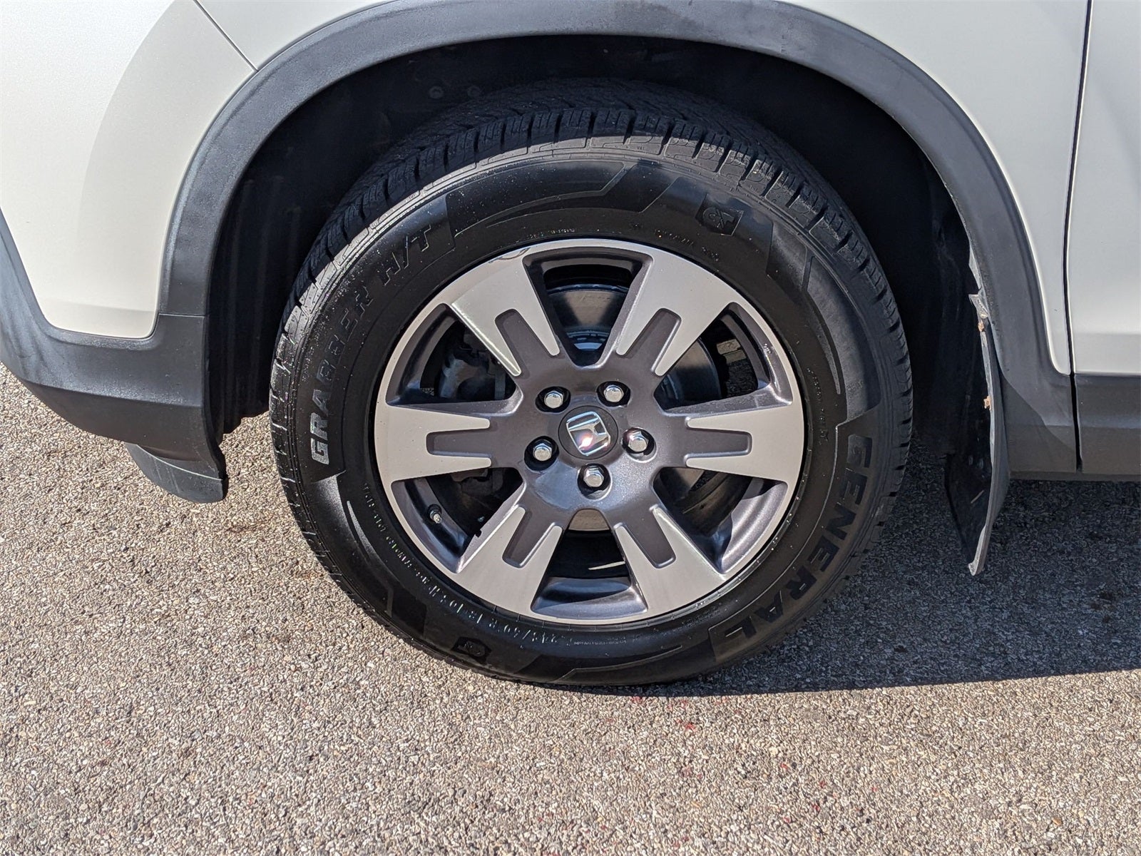 2018 Honda Ridgeline RTL-E