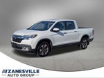 2018 Honda Ridgeline RTL-E