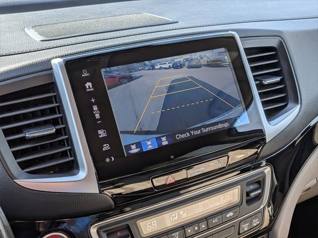 2018 Honda Ridgeline RTL-E