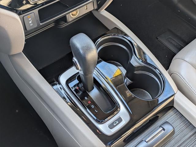 2018 Honda Ridgeline RTL-E