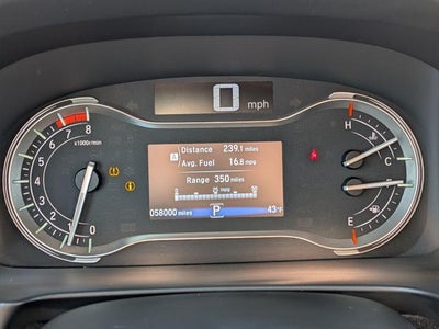 2018 Honda Ridgeline RTL-E