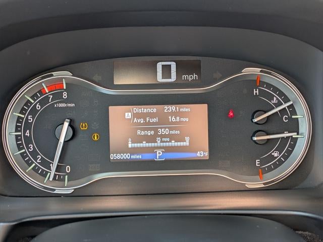 2018 Honda Ridgeline RTL-E