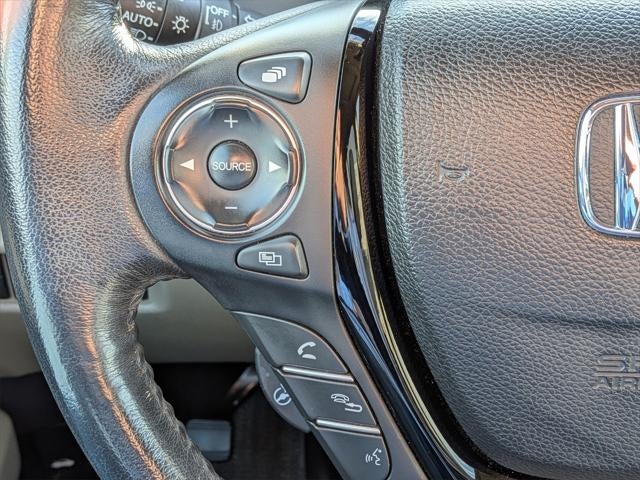 2018 Honda Ridgeline RTL-E