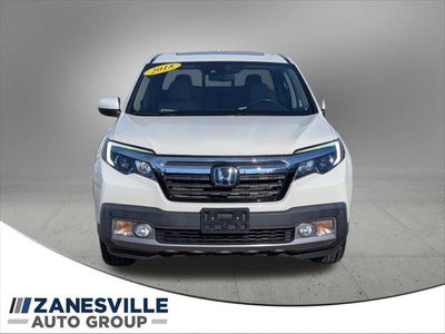 2018 Honda Ridgeline RTL-E