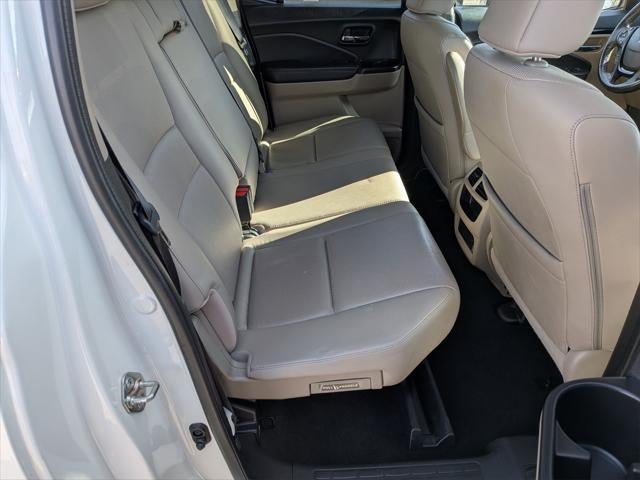 2018 Honda Ridgeline RTL-E