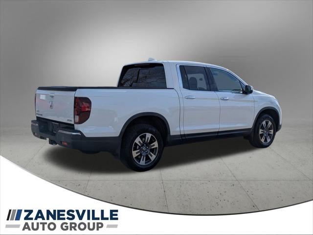 2018 Honda Ridgeline RTL-E