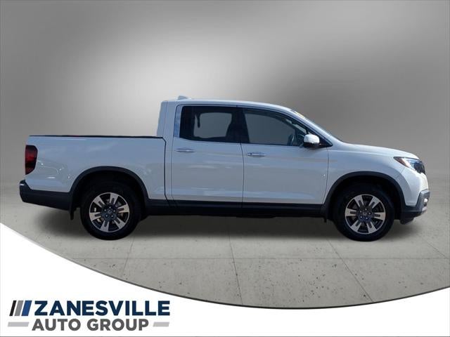 2018 Honda Ridgeline RTL-E