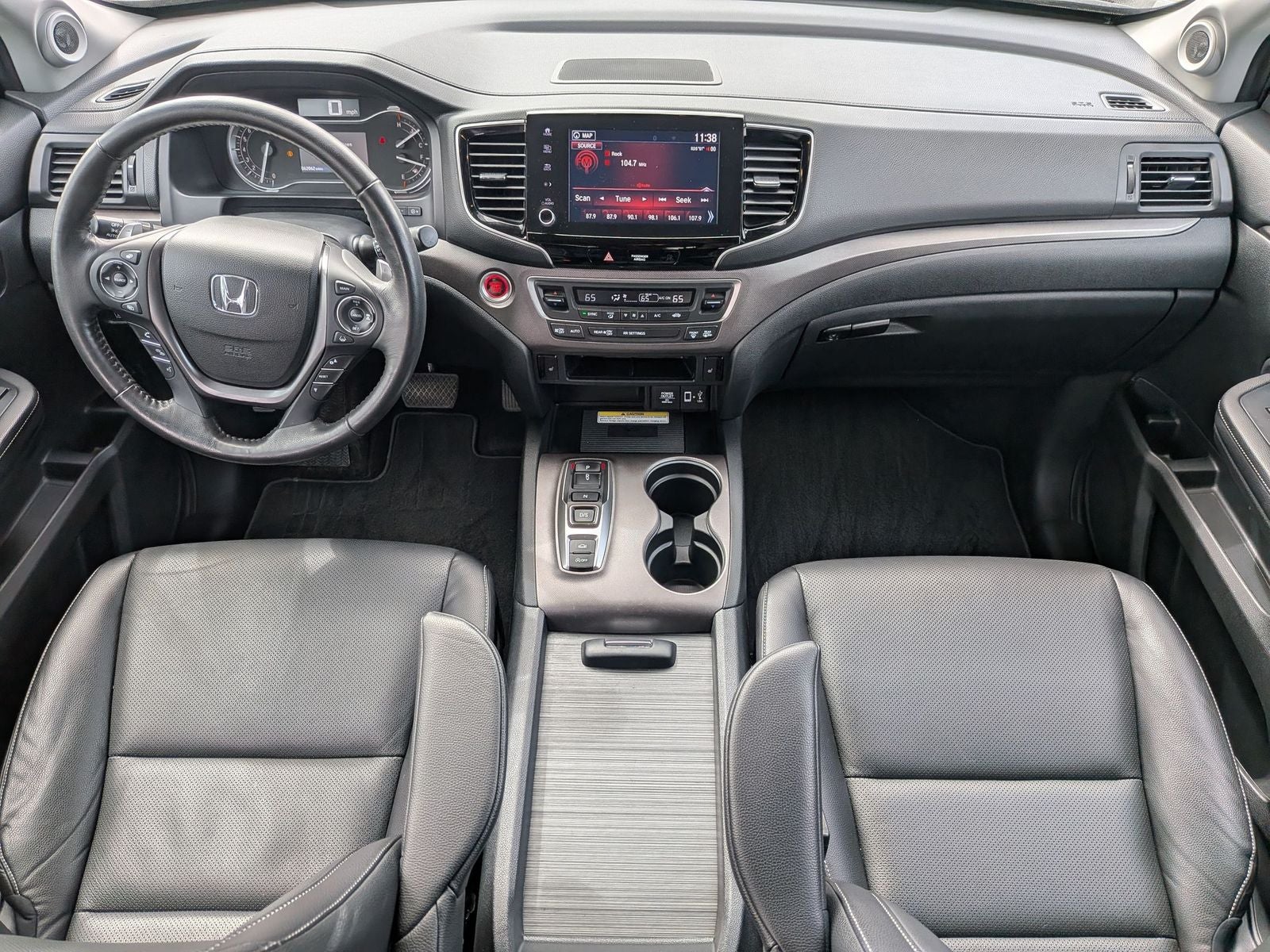 2023 Honda Ridgeline RTL-E