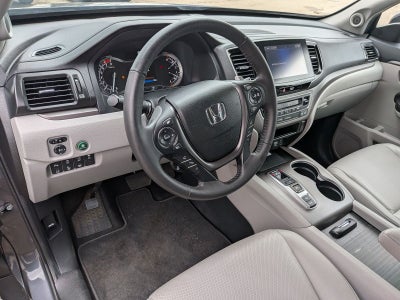 2023 Honda Ridgeline RTL-E