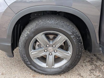 2023 Honda Ridgeline RTL-E