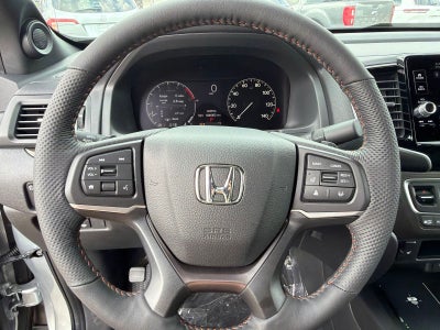 2026 Honda Ridgeline TrailSport+HPD Wheels