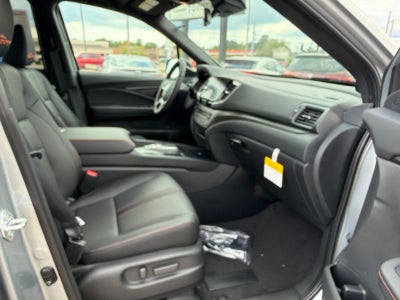 2026 Honda Ridgeline TrailSport+HPD Wheels
