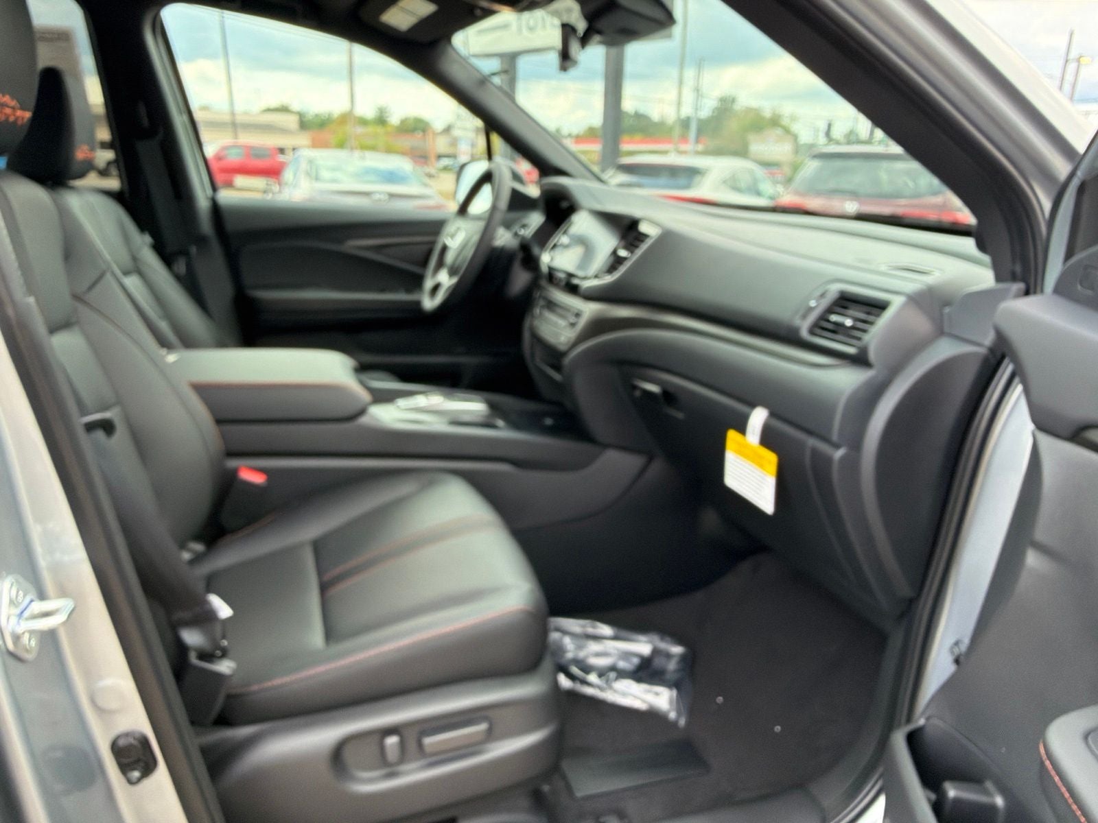 2026 Honda Ridgeline TrailSport+HPD Wheels