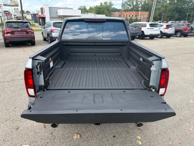 2026 Honda Ridgeline TrailSport+HPD Wheels