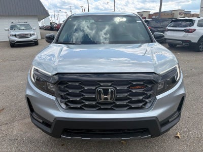 2026 Honda Ridgeline TrailSport+HPD Wheels