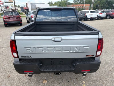 2026 Honda Ridgeline TrailSport+HPD Wheels