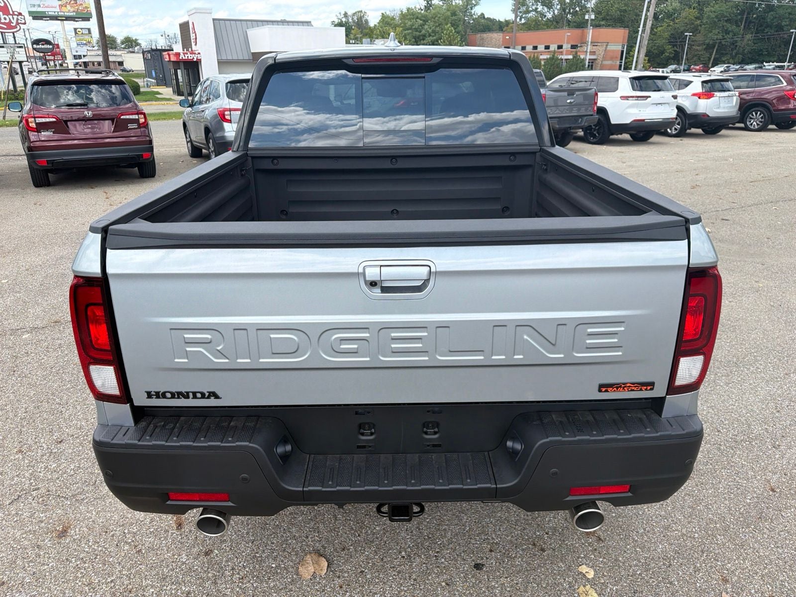 2026 Honda Ridgeline TrailSport+HPD Wheels