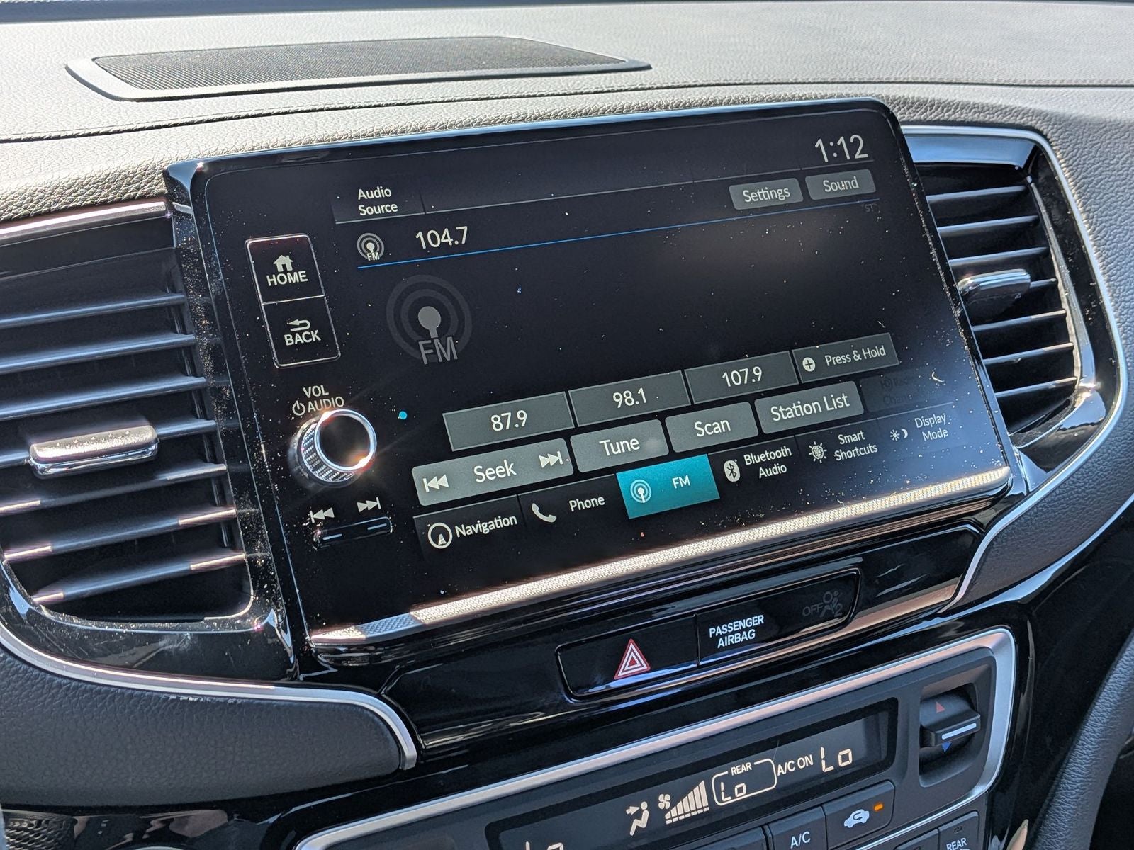 2026 Honda Ridgeline Black Edition