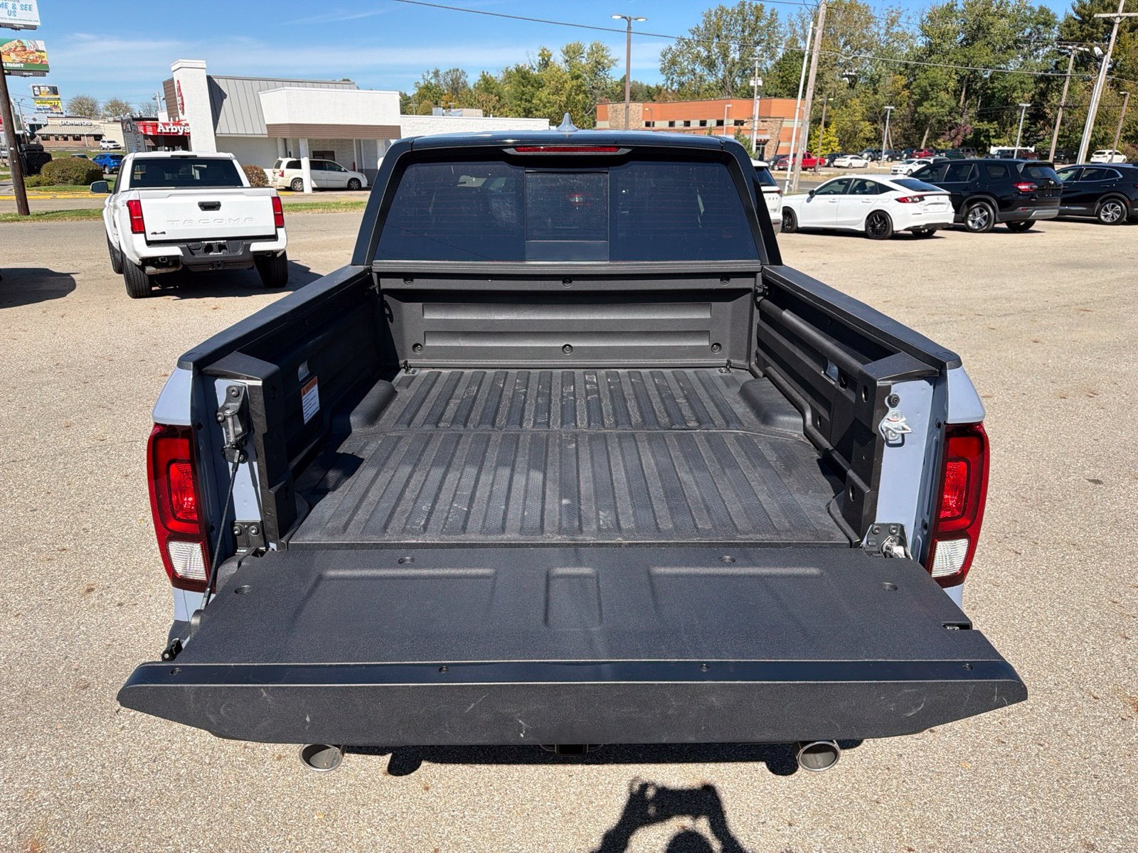 2026 Honda Ridgeline Black Edition