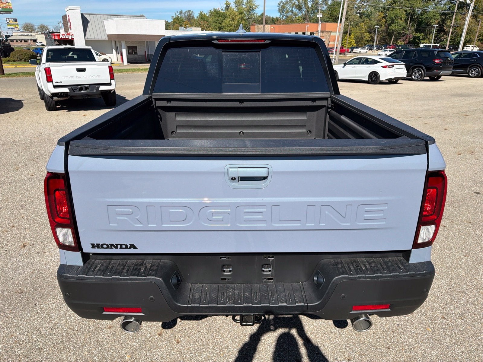 2026 Honda Ridgeline Black Edition
