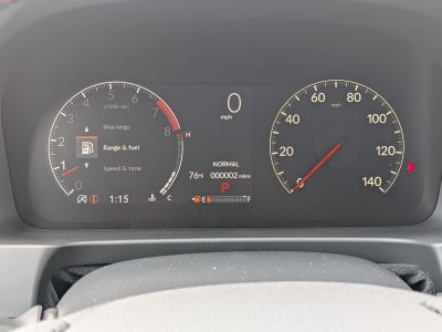 2026 Honda Ridgeline Black Edition